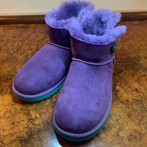 UGG | Shoes | Ugg Classic Purple Mini 